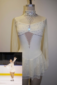 Valkyrie Figure Skating Dress