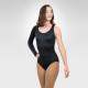 Fashion one-sleeve dance leotard