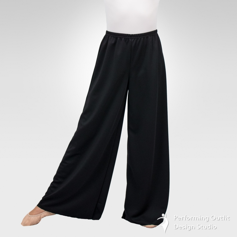 Wide leg pants - Performing Outfit Design Studio Store