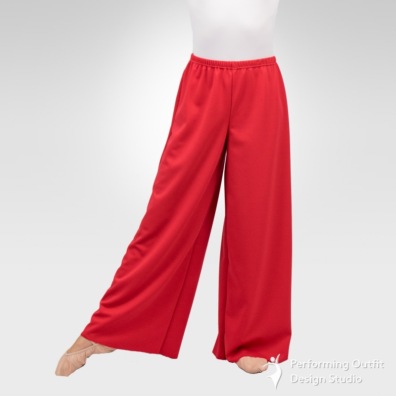 Wide leg pants - Performing Outfit Design Studio Store