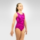 Gymnastics practice tank leotard