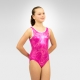 Gymnastics tank leotard