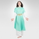 Joy knit overdress- Mint