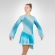 Heaven figure skating dress-Front