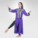 Devotion unisex dance robe