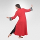 Devotion unisex dance robe-Back