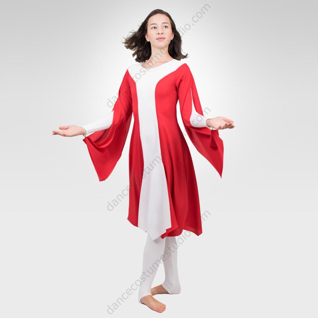 Liturgical Praise Dancewear Performing Outfit Design Studio